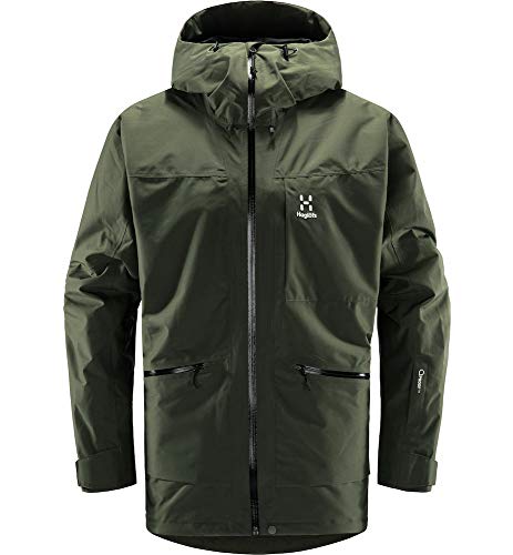 Haglöfs Lumi Insulated Herrenjacke M Fjell Grün Haglöfs Lumi Insulated Herrenjacke M Fjell Grün von Haglöfs