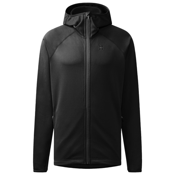 Haglöfs - Magma Mid Hood - Fleecejacke Gr L schwarz Haglöfs - Magma Mid Hood - Fleecejacke Gr L schwarz von Haglöfs