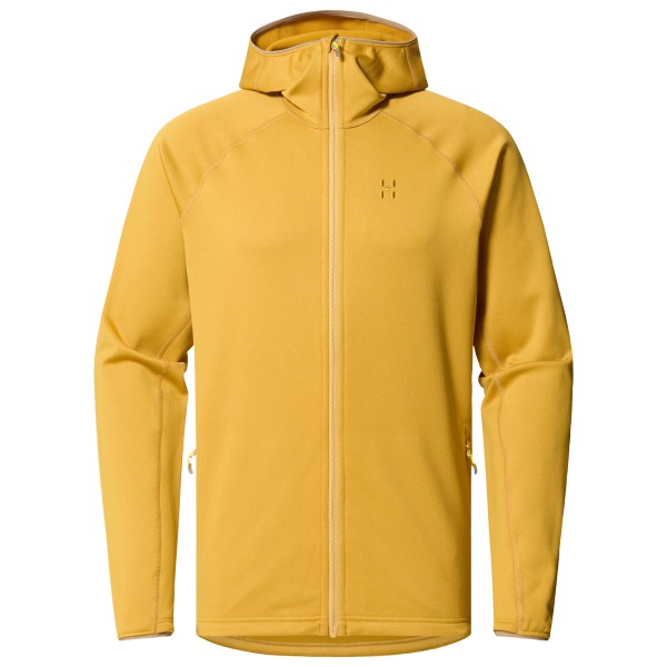 Haglöfs - Magma Mid Hood - Fleecejacke Gr M gelb Haglöfs - Magma Mid Hood - Fleecejacke Gr M gelb von Haglöfs
