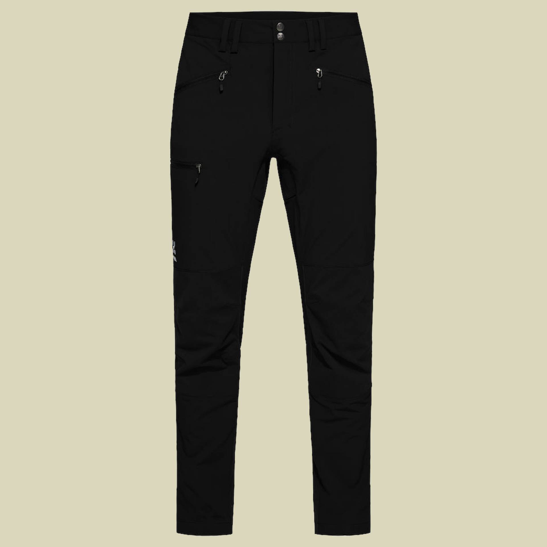 Mid Slim Pant Men Größe 52 Farbe true black Mid Slim Pant Men Größe 52 Farbe true black von Haglöfs
