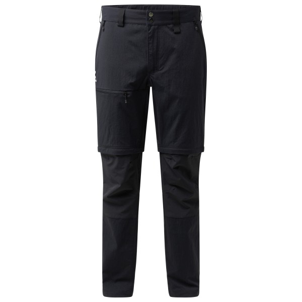Haglöfs - Mid Standard Zip-Off Pant - Zip-Off-Hose Gr 46 schwarz Haglöfs - Mid Standard Zip-Off Pant - Zip-Off-Hose Gr 46 schwarz von Haglöfs