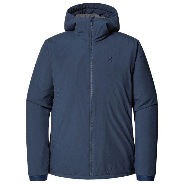 Haglöfs - Mimic Alert Hood - Kunstfaserjacke Gr L blau Haglöfs - Mimic Alert Hood - Kunstfaserjacke Gr L blau von Haglöfs
