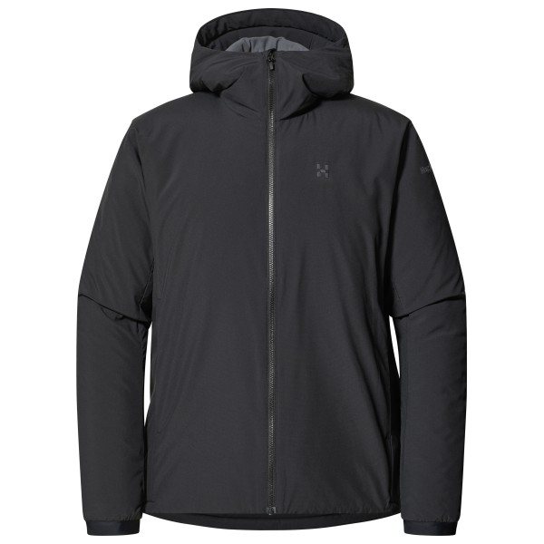 Haglöfs - Mimic Alert Hood - Kunstfaserjacke Gr S grau/schwarz Haglöfs - Mimic Alert Hood - Kunstfaserjacke Gr S grau/schwarz von Haglöfs