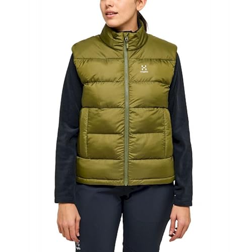 Haglöfs Puffy Mimic Vest Women – Jacke ohne Ärmel für Damen von Haglöfs