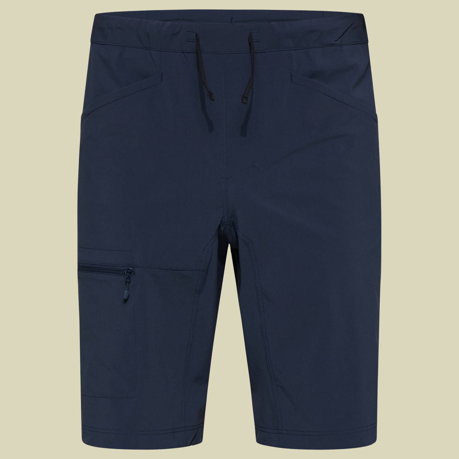 ROC Lite Standard Shorts Men Größe 52 Farbe tarn blue von Haglöfs