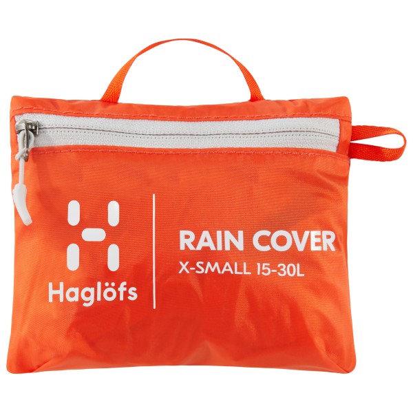 Haglöfs - Raincover - Regenhülle Gr M rot Haglöfs - Raincover - Regenhülle Gr M rot von Haglöfs