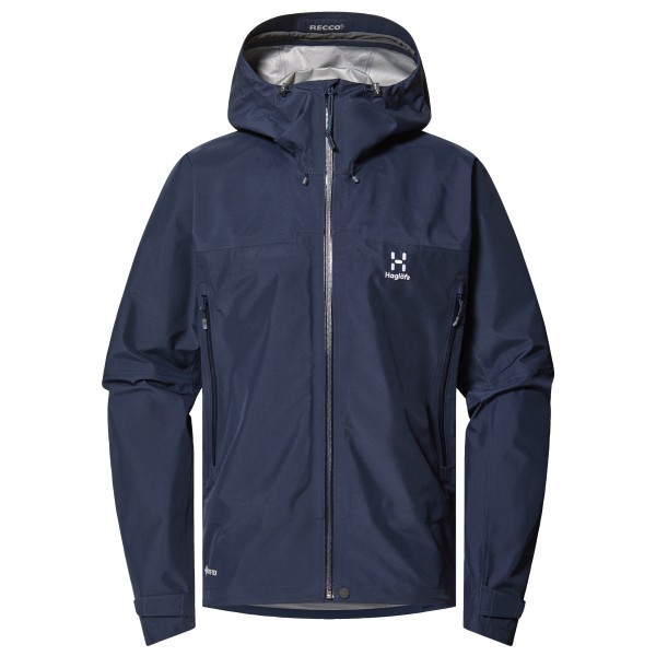Haglöfs - Roc Flash GTX Jacket - Regenjacke Gr XXL blau Haglöfs - Roc Flash GTX Jacket - Regenjacke Gr XXL blau von Haglöfs