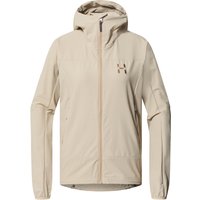 Haglöfs Rosson Softshelljacke Damen von Haglöfs