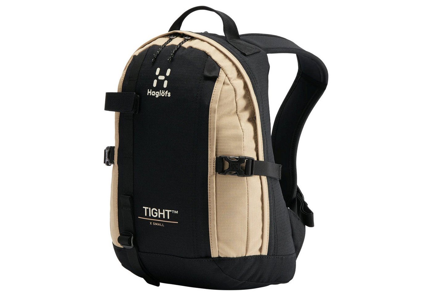 Haglöfs Rucksack Tight X-Small - Rucksack 39 cm (true black/sand) von Haglöfs