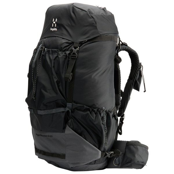 Haglöfs - Rugged Mountain Q 60 - Trekkingrucksack Gr 60 l schwarz Haglöfs - Rugged Mountain Q 60 - Trekkingrucksack Gr 60 l schwarz von Haglöfs