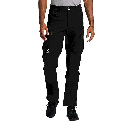 Haglöfs Rugged Standard Hose Herren schwarz von Haglöfs