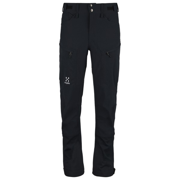 Haglöfs - Rugged Standard Pant - Trekkinghose Gr 54 - Short schwarz Haglöfs - Rugged Standard Pant - Trekkinghose Gr 54 - Short schwarz von Haglöfs