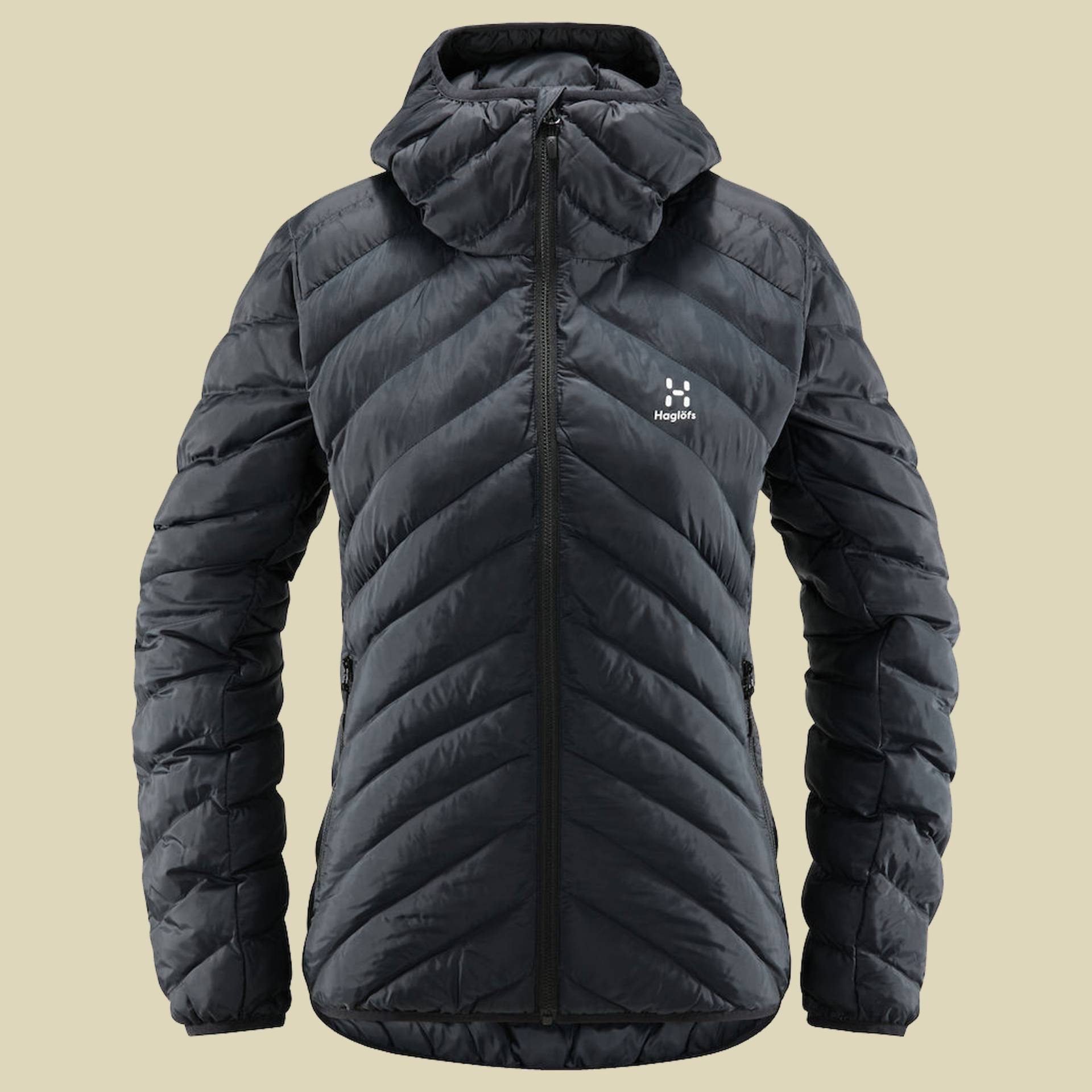 Särna Mimic Hood Women Größe L Farbe true black Särna Mimic Hood Women Größe L Farbe true black von Haglöfs
