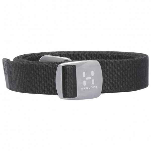 Haglöfs - Sarek Belt - Gürtel Gr One Size grau Haglöfs - Sarek Belt - Gürtel Gr One Size grau von Haglöfs