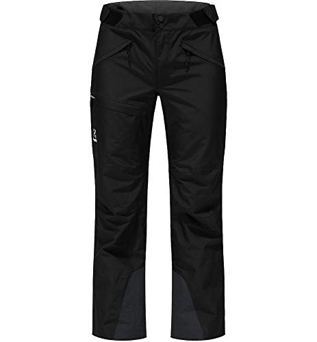 Haglöfs Skihose Frauen Lumi Form Pant wasserdicht, Winddicht, atmungsaktiv True Black S S Haglöfs Skihose Frauen Lumi Form Pant wasserdicht, Winddicht, atmungsaktiv True Black S S von Haglöfs