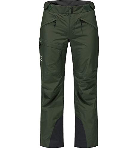 Haglöfs Skihose Frauen Lumi Form Pant wasserdicht, Winddicht, atmungsaktiv Fjell Green XS XS Haglöfs Skihose Frauen Lumi Form Pant wasserdicht, Winddicht, atmungsaktiv Fjell Green XS XS von Haglöfs