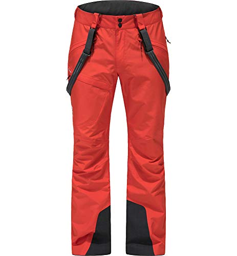 Haglöfs Skihose Herren Lumi Form Pant wasserdicht, Winddicht, atmungsaktiv Habanero S S Haglöfs Skihose Herren Lumi Form Pant wasserdicht, Winddicht, atmungsaktiv Habanero S S von Haglöfs