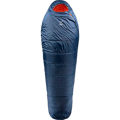 Haglöfs Tarius +1 Schlafsack, blau, 205 cm Haglöfs Tarius +1 Schlafsack, blau, 205 cm von Haglöfs