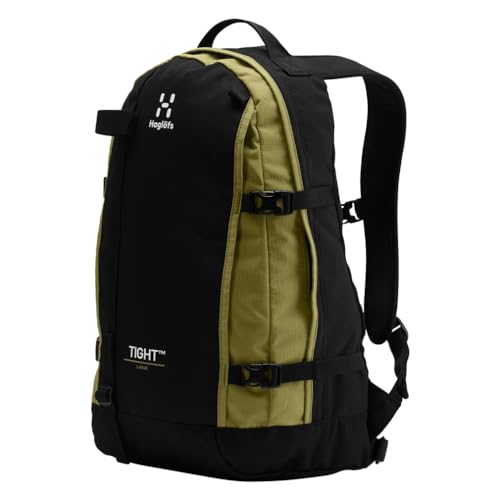 Haglöfs Tight Large - Rucksack 53 cm tue black/olive green Haglöfs Tight Large - Rucksack 53 cm tue black/olive green von Haglöfs
