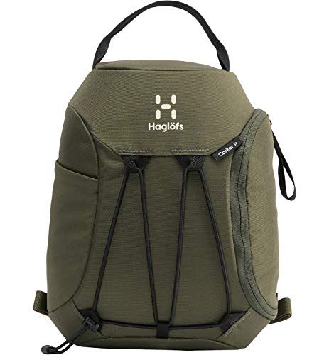 Haglöfs Unisex-Kinder Corker Junior Rucksack, 3MY-Deep Woods, Talla Única Haglöfs Unisex-Kinder Corker Junior Rucksack, 3MY-Deep Woods, Talla Única von Haglöfs