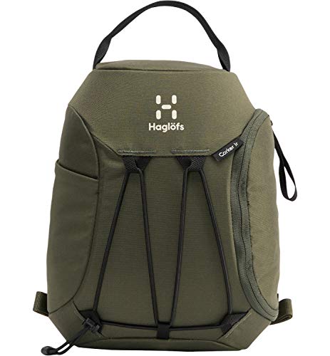 Haglöfs Unisex-Kinder Corker Junior Rucksack, 3MY-Deep Woods, Talla Única von Haglöfs