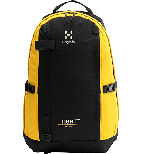 Haglöfs Unisex Tight Medium Rucksack, 4MA-True Black/Pumpkin Yellow, Talla Única Haglöfs Unisex Tight Medium Rucksack, 4MA-True Black/Pumpkin Yellow, Talla Única von Haglöfs
