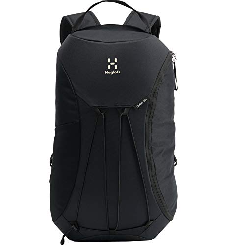 Haglöfs Wanderrucksack Corker 20L smarte Details True Black 1-SIZE 1-SIZE Haglöfs Wanderrucksack Corker 20L smarte Details True Black 1-SIZE 1-SIZE von Haglöfs