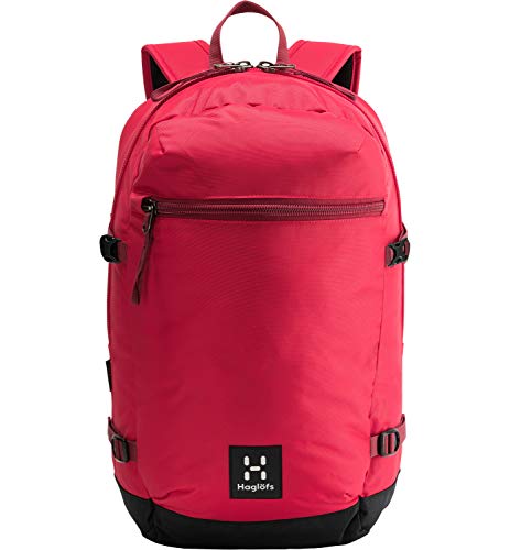 Haglöfs Wanderrucksack Mirre 26L smarte Details Scarlet Red 1-SIZE 1-SIZE von Haglöfs