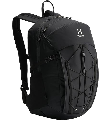 Haglöfs Wanderrucksack Vide 25L smarte Details True Black 1-SIZE 1-SIZE von Haglöfs