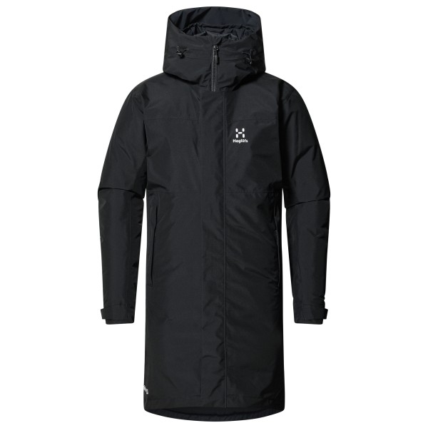 Haglöfs - Women's Asp 3-in-1 GTX Parka - Doppeljacke Gr XL schwarz von Haglöfs