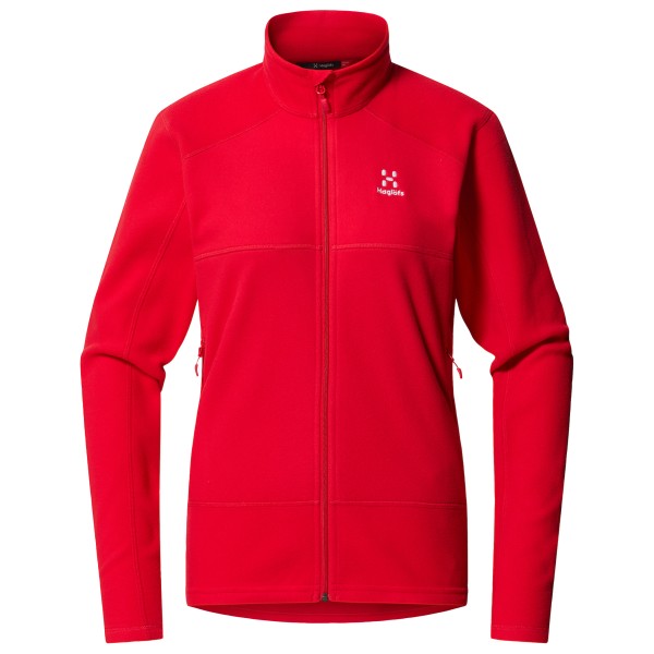 Haglöfs - Women's Buteo Mid Jacket - Fleecejacke Gr XS rot Haglöfs - Women's Buteo Mid Jacket - Fleecejacke Gr XS rot von Haglöfs