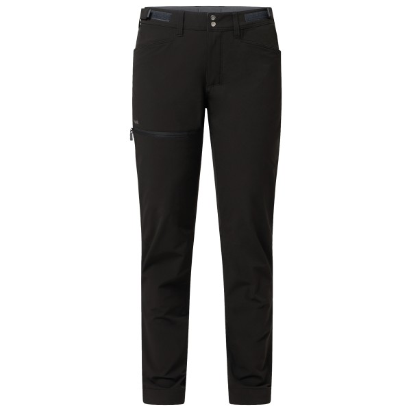 Haglöfs - Women's Front Flex Pant - Softshellhose Gr 42 - Long schwarz Haglöfs - Women's Front Flex Pant - Softshellhose Gr 42 - Long schwarz von Haglöfs