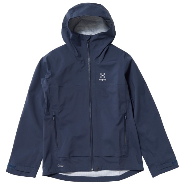 Haglöfs - Women's Front Proof Jacket - Regenjacke Gr XS blau Haglöfs - Women's Front Proof Jacket - Regenjacke Gr XS blau von Haglöfs