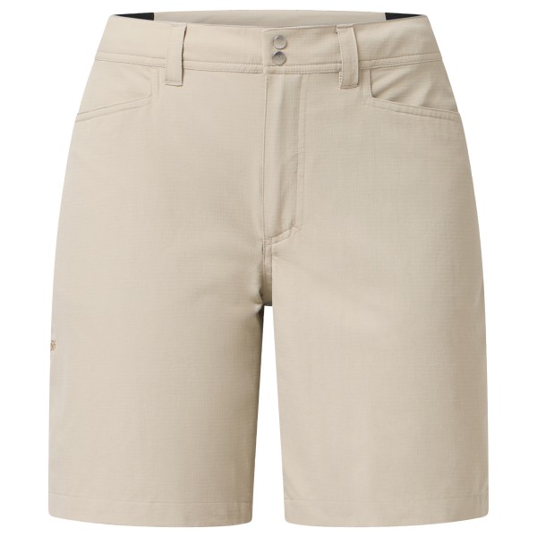 Haglöfs - Women's Korp Lite Shorts - Shorts Gr 36 beige Haglöfs - Women's Korp Lite Shorts - Shorts Gr 36 beige von Haglöfs