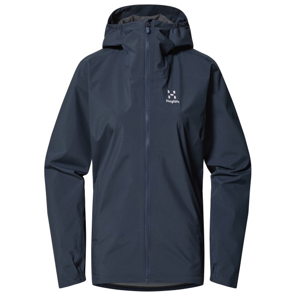 Haglöfs - Women's Korp Proof Jacket - Regenjacke Gr M blau Haglöfs - Women's Korp Proof Jacket - Regenjacke Gr M blau von Haglöfs