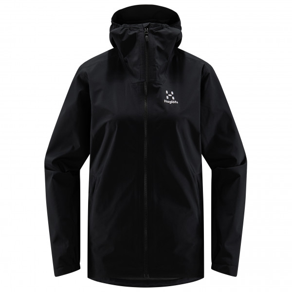 Haglöfs - Women's Korp Proof Jacket - Regenjacke Gr S schwarz Haglöfs - Women's Korp Proof Jacket - Regenjacke Gr S schwarz von Haglöfs