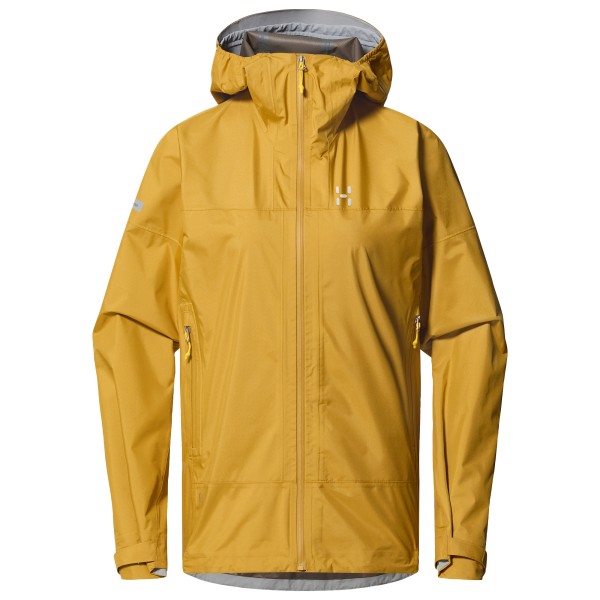 Haglöfs - Women's L.I.M Airak 2,5L Jacket - Regenjacke Gr M gelb Haglöfs - Women's L.I.M Airak 2,5L Jacket - Regenjacke Gr M gelb von Haglöfs