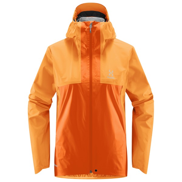 Haglöfs - Women's L.I.M GTX Active Jacket - Regenjacke Gr L orange Haglöfs - Women's L.I.M GTX Active Jacket - Regenjacke Gr L orange von Haglöfs