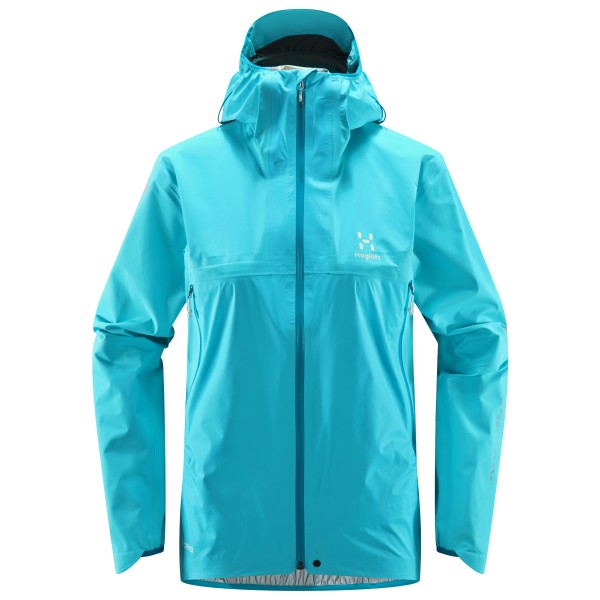 Haglöfs - Women's L.I.M GTX Active Jacket - Regenjacke Gr M türkis Haglöfs - Women's L.I.M GTX Active Jacket - Regenjacke Gr M türkis von Haglöfs