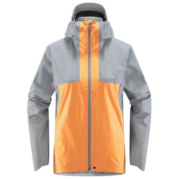 Haglöfs - Women's L.I.M GTX Active Jacket - Regenjacke Gr XL grau Haglöfs - Women's L.I.M GTX Active Jacket - Regenjacke Gr XL grau von Haglöfs