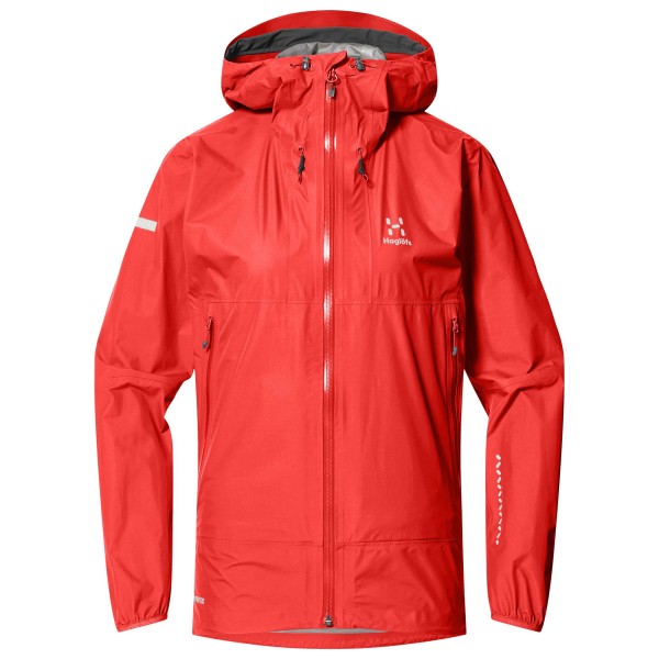 Haglöfs - Women's L.I.M GTX II Jacket - Regenjacke Gr XS rot Haglöfs - Women's L.I.M GTX II Jacket - Regenjacke Gr XS rot von Haglöfs