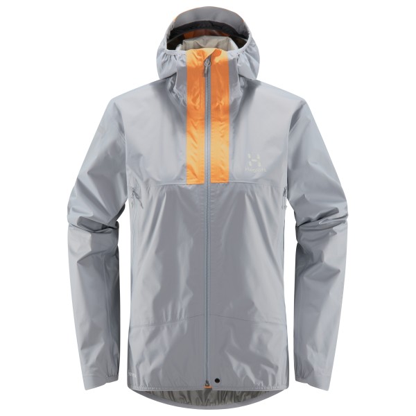 Haglöfs - Women's L.I.M GTX Jacket - Regenjacke Gr L grau Haglöfs - Women's L.I.M GTX Jacket - Regenjacke Gr L grau von Haglöfs