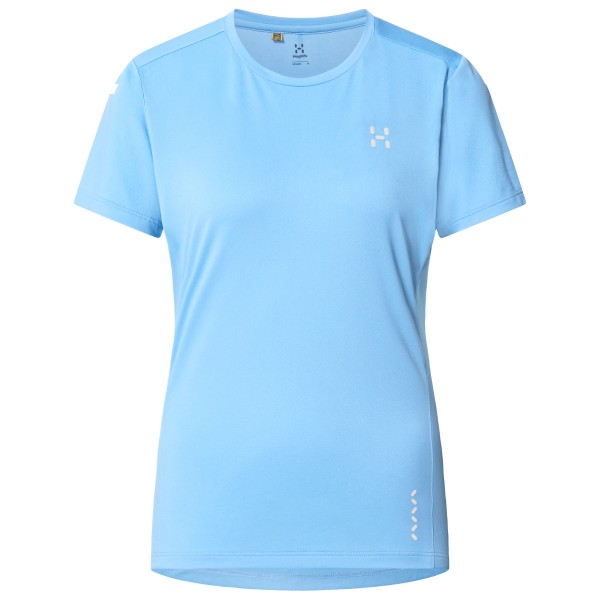 Haglöfs - Women's L.I.M Tech Tee - Funktionsshirt Gr S blau Haglöfs - Women's L.I.M Tech Tee - Funktionsshirt Gr S blau von Haglöfs