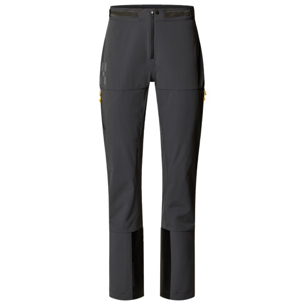 Haglöfs - Women's L.I.M ZT II Flex Pant - Tourenhose Gr 38 grau Haglöfs - Women's L.I.M ZT II Flex Pant - Tourenhose Gr 38 grau von Haglöfs