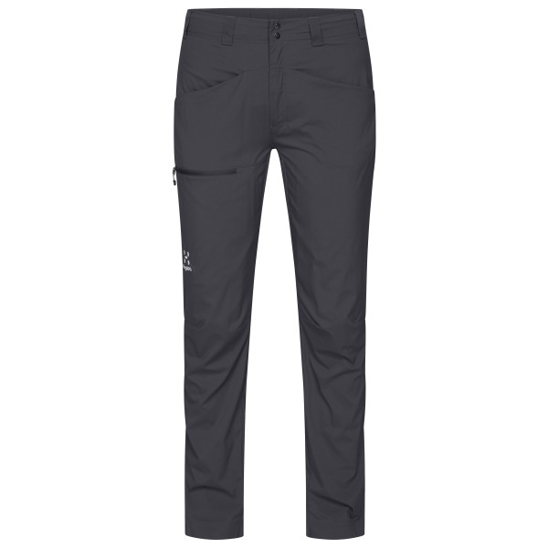 Haglöfs - Women's Lite Standard Pant - Trekkinghose Gr 40 - Regular grau von Haglöfs