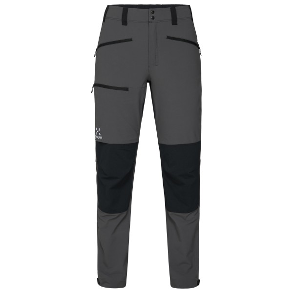 Haglöfs - Women's Mid Standard Pant - Trekkinghose Gr 40 - Regular grau von Haglöfs
