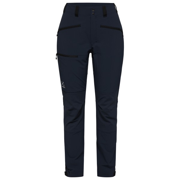 Haglöfs - Women's Mid Standard Pant - Trekkinghose Gr 46 - Regular blau Haglöfs - Women's Mid Standard Pant - Trekkinghose Gr 46 - Regular blau von Haglöfs