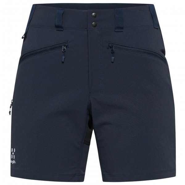 Haglöfs - Women's Mid Standard Shorts - Shorts Gr 38 blau Haglöfs - Women's Mid Standard Shorts - Shorts Gr 38 blau von Haglöfs