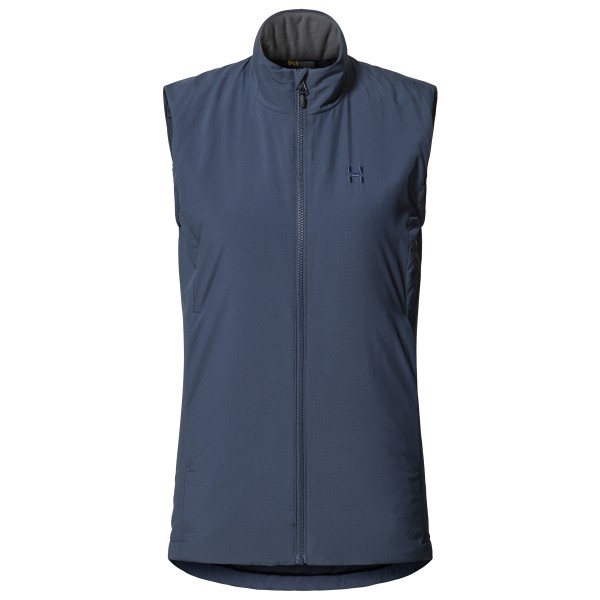 Haglöfs - Women's Mimic Alert Vest - Kunstfaserweste Gr XS blau Haglöfs - Women's Mimic Alert Vest - Kunstfaserweste Gr XS blau von Haglöfs