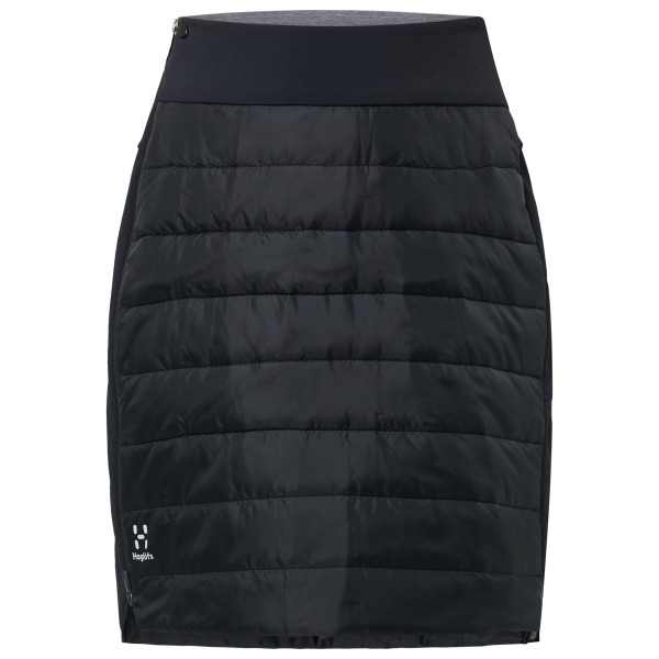 Haglöfs - Women's Mimic Skirt - Kunstfaserrock Gr M schwarz von Haglöfs